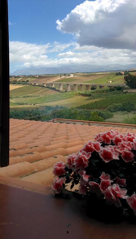 Il Gelsomino Home Holiday Alcamo Εξωτερικό φωτογραφία