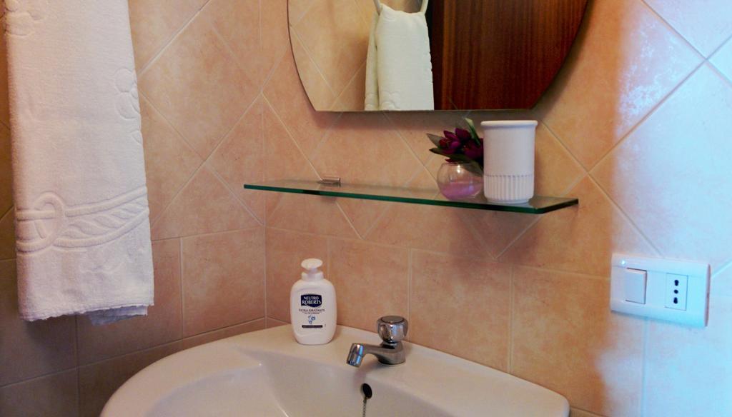 Il Gelsomino Home Holiday Alcamo Εξωτερικό φωτογραφία