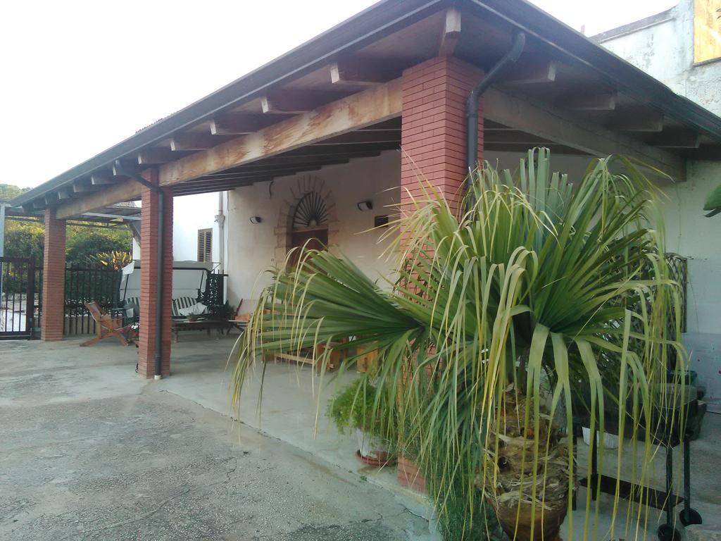 Il Gelsomino Home Holiday Alcamo Εξωτερικό φωτογραφία